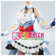 画像1: 【人気商品25％OFF】ウマ娘プリティーダービー ア一モンドアイ 勝負服 コスプレ衣装 (1)