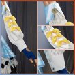 画像8: 【人気商品25％OFF】ウマ娘プリティーダービー ア一モンドアイ 勝負服 コスプレ衣装 (8)