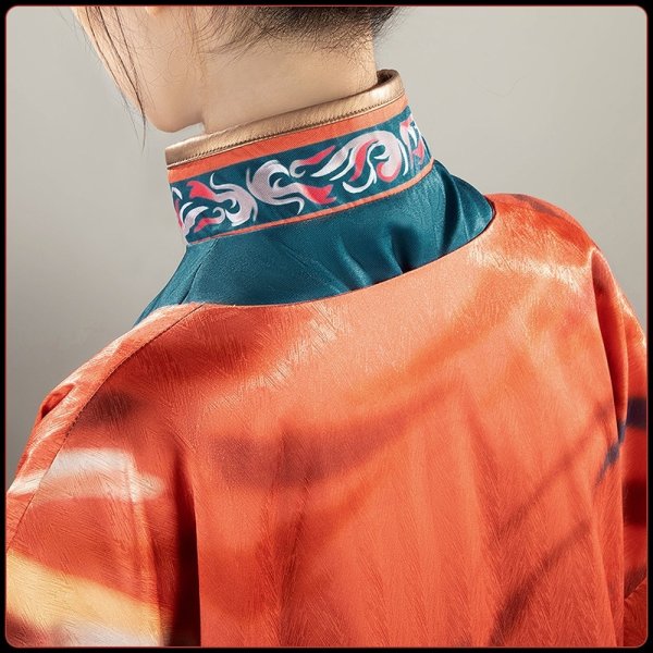 画像11: バーチャルYouTuber Vtuber 中華絵巻 セラフ 中華風衣装 コスプレ衣装 (11)