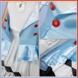 画像13: 【人気商品25％OFF】ウマ娘プリティーダービー ア一モンドアイ 勝負服 コスプレ衣装 (13)