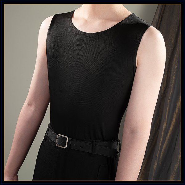 画像15: 【25%OFF】バーチャルYouTuber Vtuber ショウ 鑑定士のお洋服 新衣装 コスプレ衣装 (15)