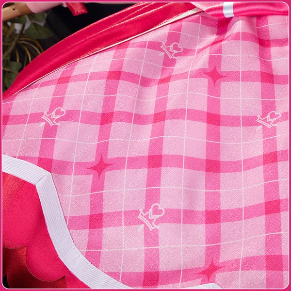 画像11: 【25%OFF】キミとアイドルプリキュア♪ キュアアイドル コスプレ衣装 (11)