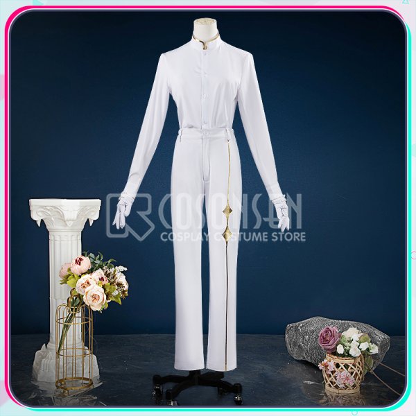 画像5: プロセカ 気高き争覇の騎士 海中ショーへご招待！ 神代類 騎士衣装 コスプレ衣装 (5)