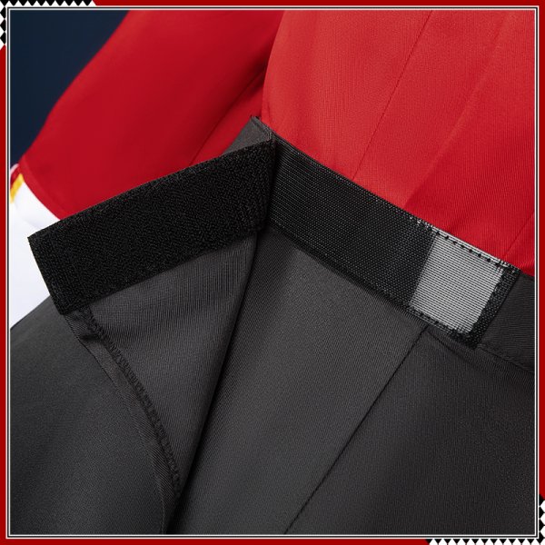 画像11: 【25%OFF】ツイステ風 nrc マスターシェフ リドル エース デュース トレイ ケイト コスプレ衣装 (11)