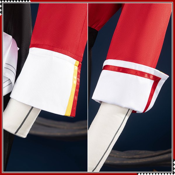 画像9: 【25%OFF】ツイステ風 nrc マスターシェフ リドル エース デュース トレイ ケイト コスプレ衣装 (9)