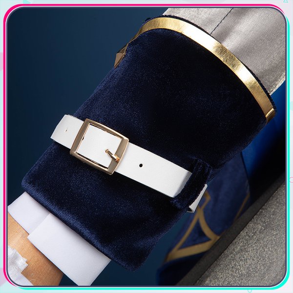 画像11: プロセカ 気高き争覇の騎士 海中ショーへご招待！ 神代類 騎士衣装 コスプレ衣装 (11)