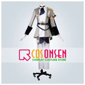 画像: プロセカ 気高き争覇の騎士 桔梗組のレッスン 天馬司 騎士衣装 コスプレ衣装