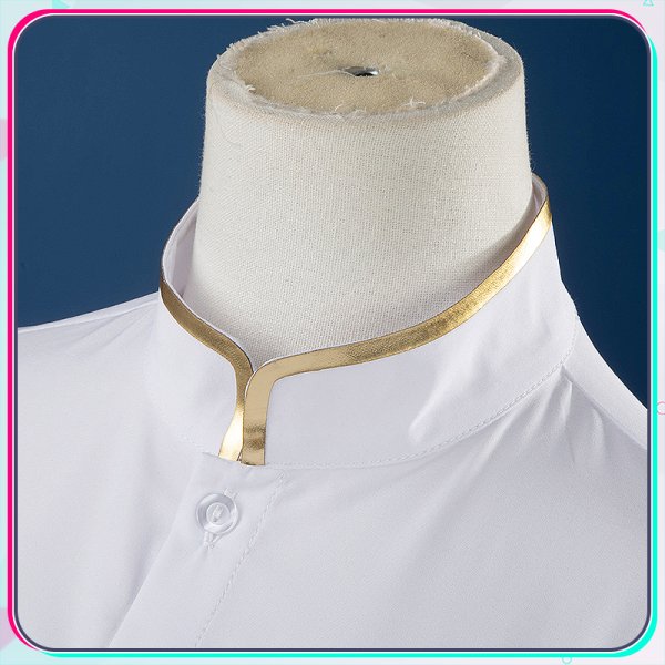 画像17: プロセカ 気高き争覇の騎士 海中ショーへご招待！ 神代類 騎士衣装 コスプレ衣装 (17)