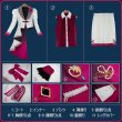 画像19: あんスタ風 Special for Princess! エス カンナ ユメ ライカ 【スノーホワイト衣装】 コスプレ衣装 (19)