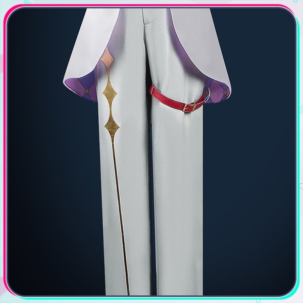 画像13: プロセカ 気高き争覇の騎士 MEIKO 騎士衣装 コスプレ衣装 (13)