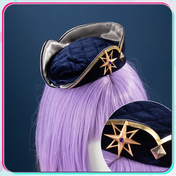 画像18: プロセカ 気高き争覇の騎士 海中ショーへご招待！ 神代類 騎士衣装 コスプレ衣装 (18)