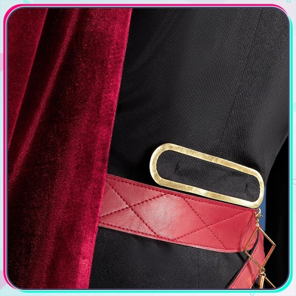 画像11: プロセカ 気高き争覇の騎士 MEIKO 騎士衣装 コスプレ衣装 (11)