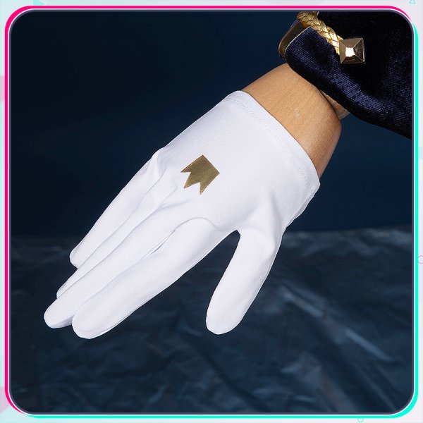 画像11: プロセカ 気高き争覇の騎士 桔梗組のレッスン 天馬司 騎士衣装 コスプレ衣装 (11)