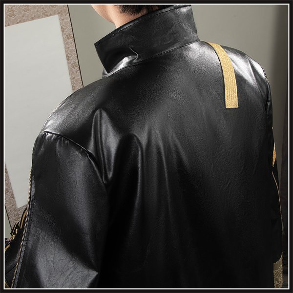 画像9: アークナイツ チョンユエ Chongyue コスプレ衣装 (9)