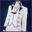 画像7:  魔法使いの約束 まほやく 1st Anniversary きみに花を、空に魔法を 北の国 ホワイト コスプレ衣装 (7)