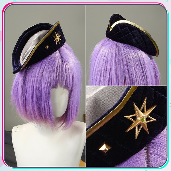 画像16: プロセカ 気高き争覇の騎士 桔梗組のレッスン 天馬司 騎士衣装 コスプレ衣装 (16)