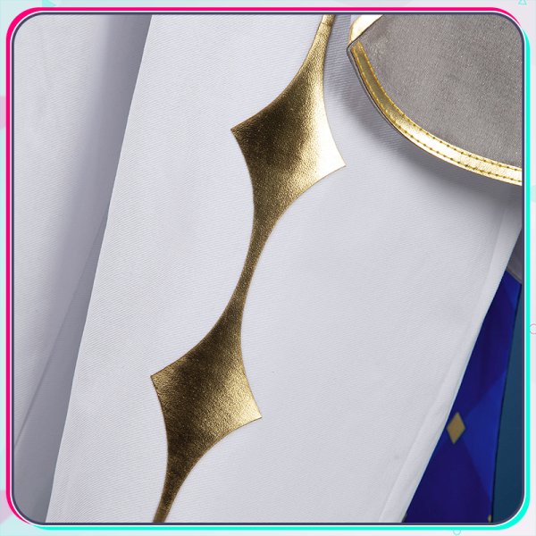 画像14: プロセカ 気高き争覇の騎士 海中ショーへご招待！ 神代類 騎士衣装 コスプレ衣装 (14)