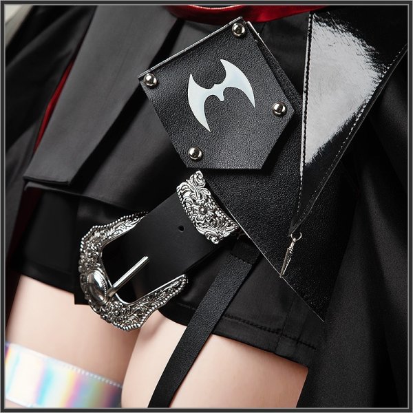 画像15: アークナイツ エンテレケイア Entelechia コスプレ衣装 (15)