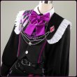 画像6: あんスタ風 スカウト! 乱雲FUMBLE衣装 白鳥藍良 コスプレ衣装 (6)