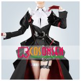 画像: 【20％OFF】アークナイツ エンテレケイア Entelechia コスプレ衣装