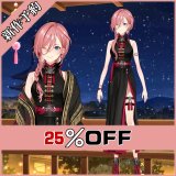 画像: ホロ風 hololive Vtuber 鷹嶺ルイ 2025新衣装 コスプレ衣装 新作予約