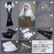 画像17: 【25％OFF】勝利の女神 NIKKE ニケ ラプンツェル：ピュアグレース コスプレ衣装 (17)
