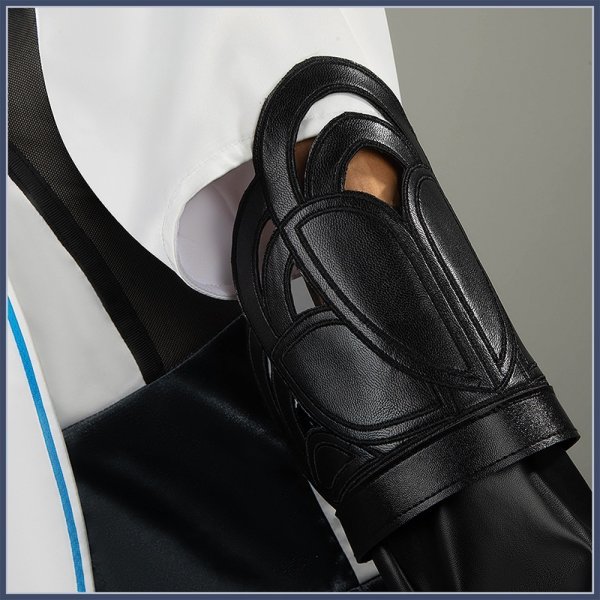 画像10: 【25%OFF】勝利の女神 NIKKE ニケ ラプンツェル：ピュアグレース コスプレ衣装 (10)