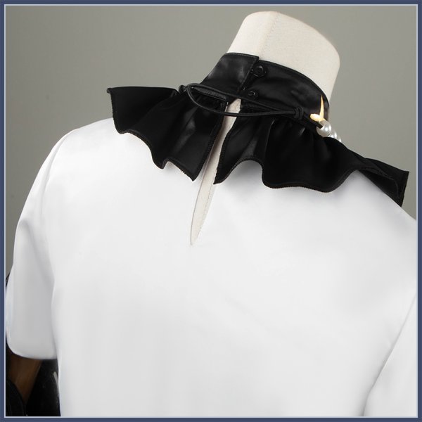 画像13: 【25%OFF】勝利の女神 NIKKE ニケ ラプンツェル：ピュアグレース コスプレ衣装 (13)