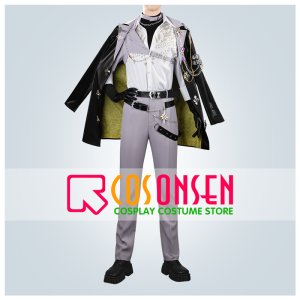 画像: 【25％OFF】バーチャルYouTuber Vtuber  Kaelix ケイリクス コスプレ衣装