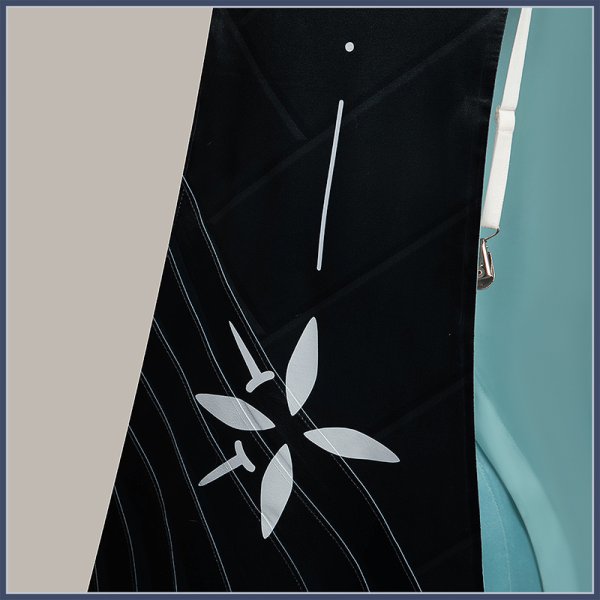 画像12: 【25%OFF】勝利の女神 NIKKE ニケ ラプンツェル：ピュアグレース コスプレ衣装 (12)