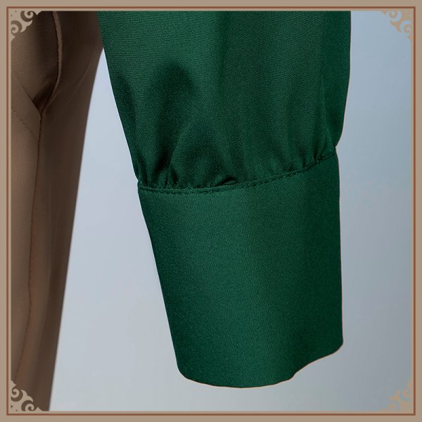 画像12: 【25％OFF】ツイステ風 輝石の国のタピ・ルージュ アズール コスプレ衣装 (12)