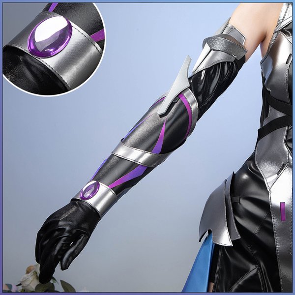 画像10: 【25%OFF】ウマ娘プリティーダービー Engineered Victory ビワハヤヒデ コスプレ衣装 (10)