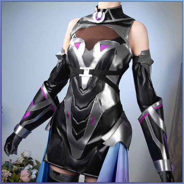 画像6: 【25%OFF】ウマ娘プリティーダービー Engineered Victory ビワハヤヒデ コスプレ衣装 (6)