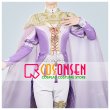 画像1: 【25％OFF】ツイステ風 [夜空のシフォン] リドル コスプレ衣装 (1)