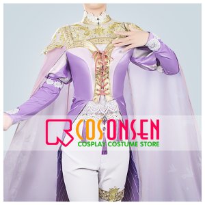 画像: 【25％OFF】ツイステ風 [夜空のシフォン] リドル コスプレ衣装