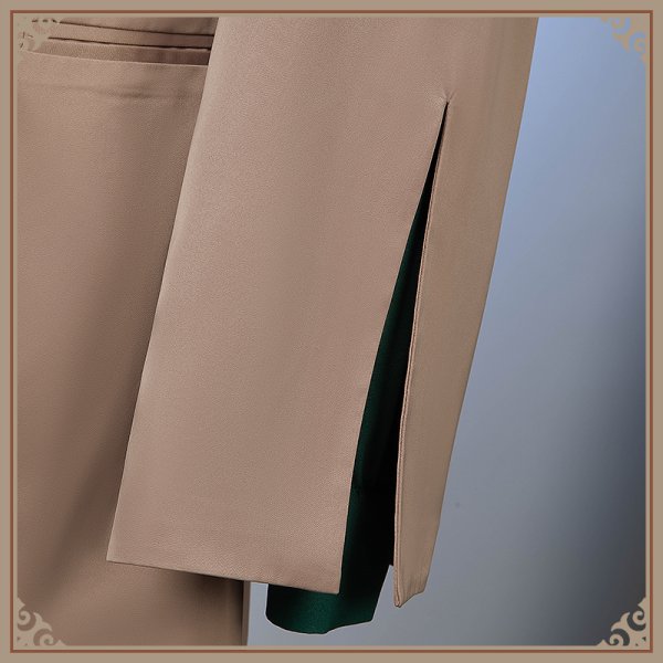 画像8: 【25％OFF】ツイステ風 輝石の国のタピ・ルージュ アズール コスプレ衣装 (8)