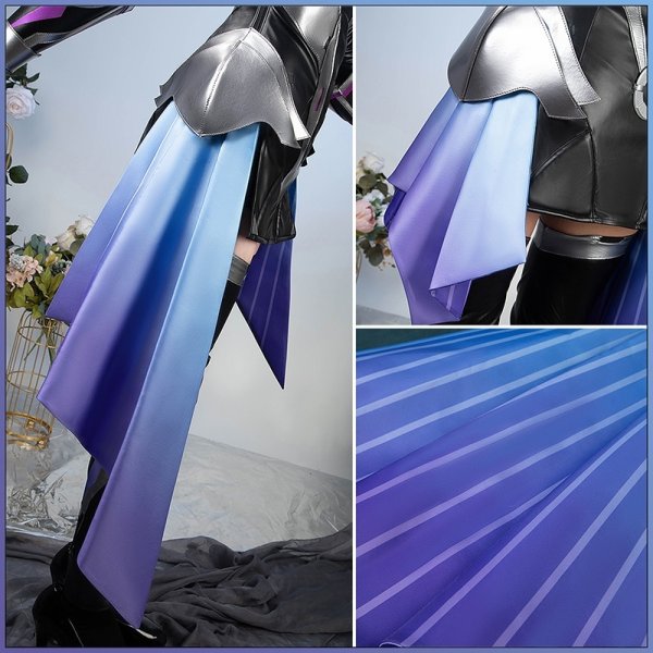 画像13: 【25%OFF】ウマ娘プリティーダービー Engineered Victory ビワハヤヒデ コスプレ衣装 (13)