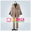 画像1: 【25％OFF】ツイステ風 輝石の国のタピ・ルージュ アズール コスプレ衣装 (1)
