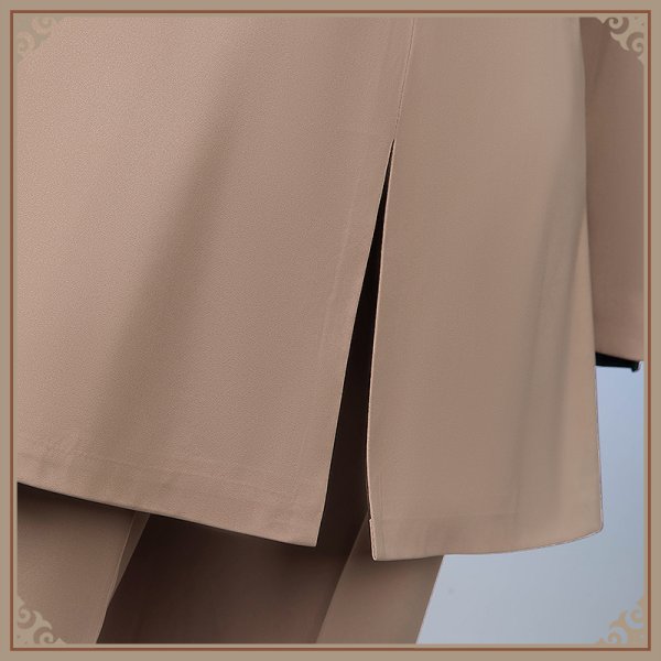 画像9: 【25％OFF】ツイステ風 輝石の国のタピ・ルージュ アズール コスプレ衣装 (9)