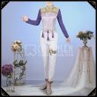画像4: 【25％OFF】ツイステ風 [夜空のシフォン] リドル コスプレ衣装 (4)