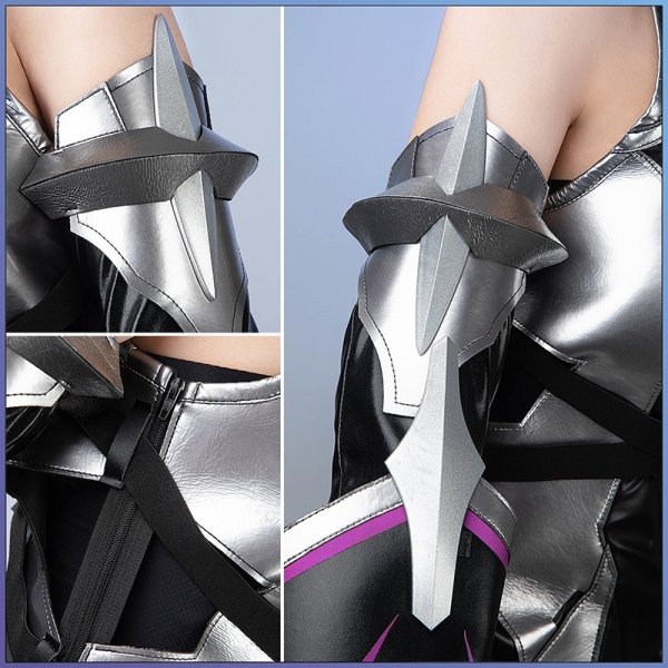 画像11: 【25%OFF】ウマ娘プリティーダービー Engineered Victory ビワハヤヒデ コスプレ衣装 (11)