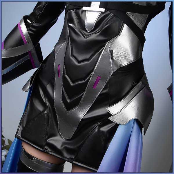 画像9: 【25%OFF】ウマ娘プリティーダービー Engineered Victory ビワハヤヒデ コスプレ衣装 (9)