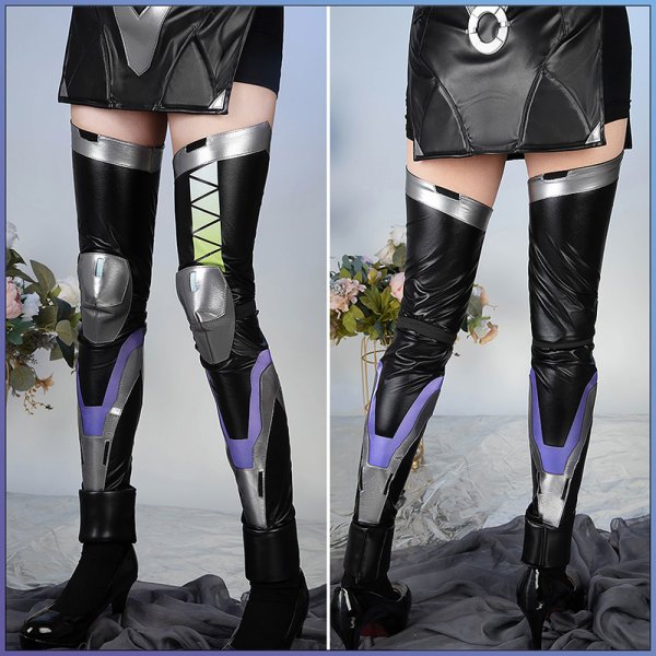 画像16: 【25%OFF】ウマ娘プリティーダービー Engineered Victory ビワハヤヒデ コスプレ衣装 (16)