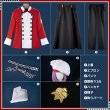 画像14: 【25%OFF】ツイステ風 nrc マスターシェフ リドル エース デュース トレイ ケイト コスプレ衣装 (14)