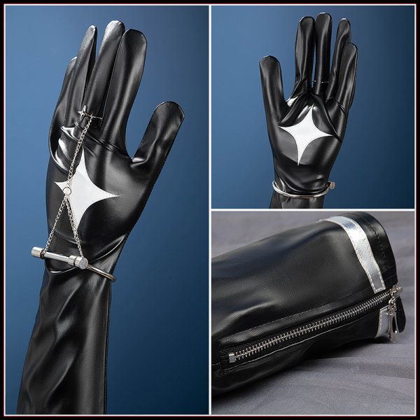 画像20: バーチャルYouTuber Vtuber Freodore フリオドール コスプレ衣装 (20)