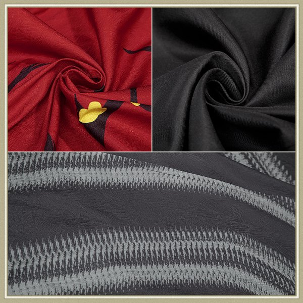 画像18: バーチャルYouTuber Vtuber 中華絵巻 夢追翔 中華風衣装 コスプレ衣装 (18)