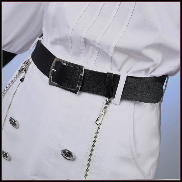 画像17: バーチャルYouTuber Vtuber Freodore フリオドール コスプレ衣装 (17)