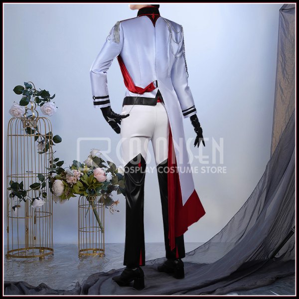 画像6: バーチャルYouTuber Vtuber Freodore フリオドール コスプレ衣装 (6)