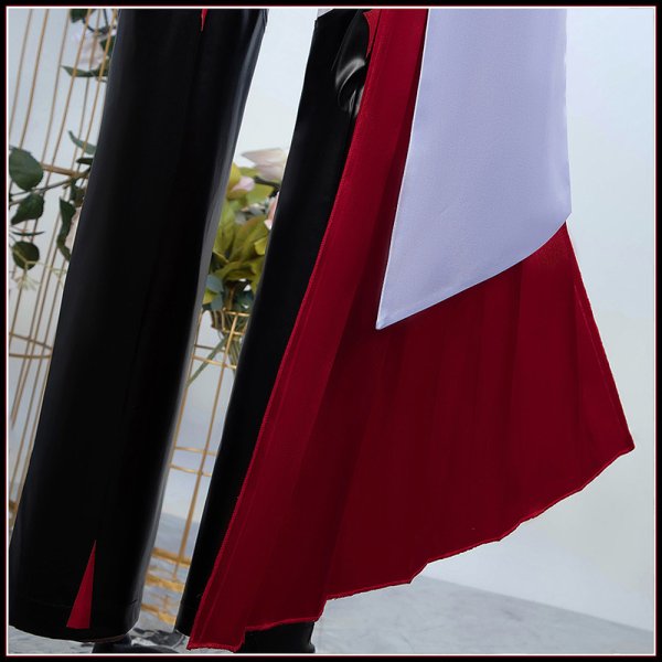 画像14: バーチャルYouTuber Vtuber Freodore フリオドール コスプレ衣装 (14)