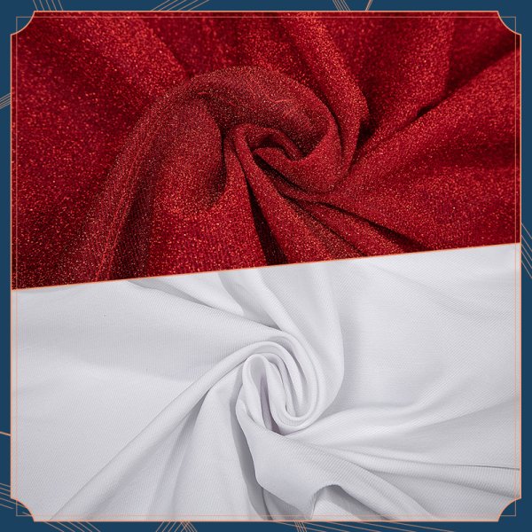 画像18: バーチャル YouTuber Vtuber ジョー・力一 SYMPHONIA 5周年ライブ衣装 コスプレ衣装 (18)